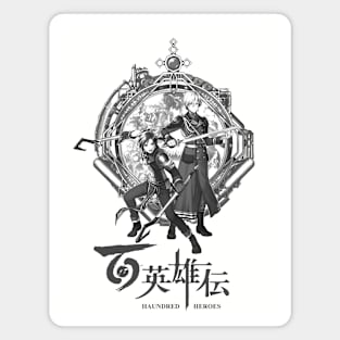 Eiyuden Chronicle - Hundred Heroes Magnet